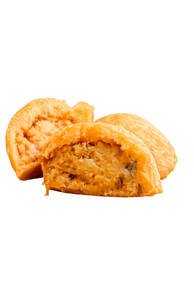 Empanada de Carne y Papa